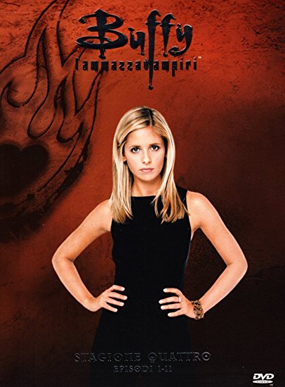 Buffy L'ammazzavampiri - Stagione 4 - Volume 1