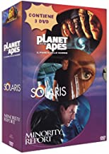 Cofanetto Sci-Fi Box 3Dvd