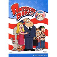 American Dad - Volume 1 3Dvd