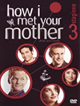 How I Met Your Mother Alla Fine Arriva Mamma Stagione 3 3Dvd