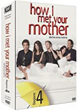 How I Met Your Mother Alla Fine Arriva Mamma Stagione 4 3Dvd