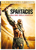 Spartacus - Gli Dei Dell'arena 3Dvd