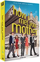 How I Met Your Mother Alla Fine Arriva Mamma Stagione 6 3Dvd