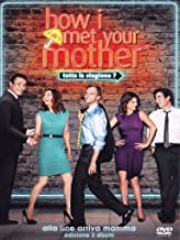How I Met Your Mother Alla Fine Arriva Mamma Stagione 7 3Dvd