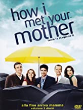 How I Met Your Mother Alla Fine Arriva Mamma Stagione 8 3Dvd