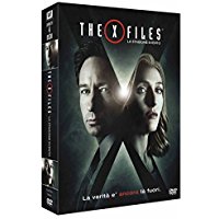 X Files - La Stagione Evento 3Dvd