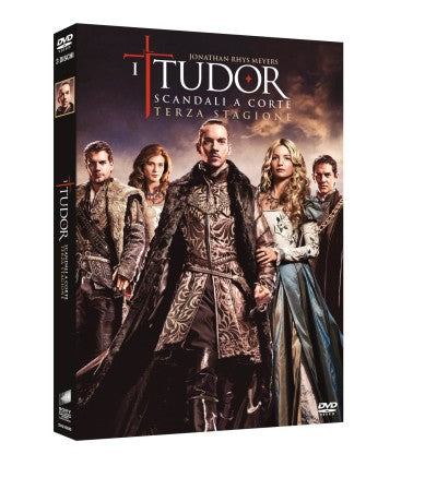 I Tudor - Scandali A Corte - Stagione 3