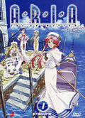 Aria - The Animation 3Dvd