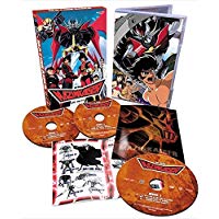 Mazinkaiser 3Dvd