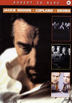 Cofanetto Robert De Niro Bronx + Jackie Brown + Copland