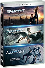 Divergent - La Trilogia 3Dvd
