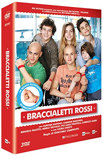 Braccialetti Rossi + Gadget