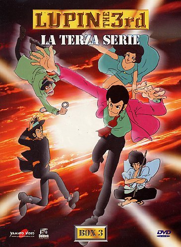 Lupin The 3Rd - Terza Serie