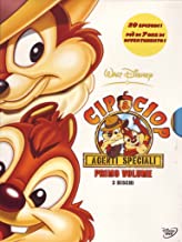 Cip E Ciop - Agenti Speciali Vol.1 3Dvd
