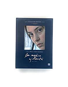 La Meglio Gioventù Atto 1 E Atto 2 Collector's Edition 3Dvd
