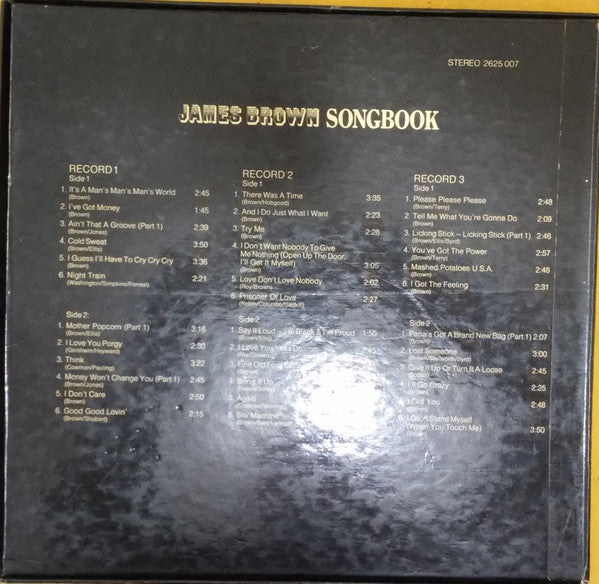 Songbook Boxset