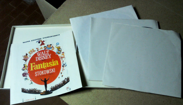 Fantasia Walt Disney