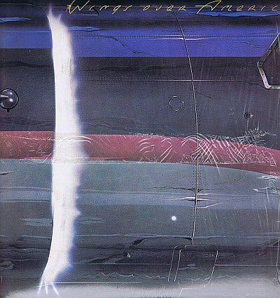 Over America