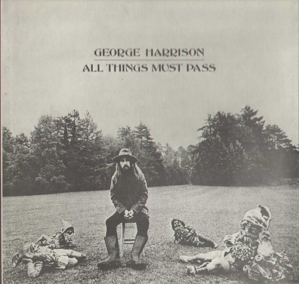 All Things Must Pass Boxset