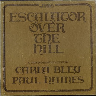 Escalator Over The Hill Boxset