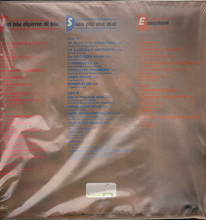 Johnny Dorelli Boxset