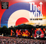 Live In Hyde Park 3Lp+Dvd