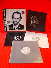 La Valigia Dell'attore 3Lp Boxset