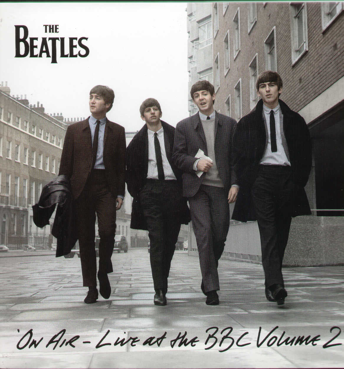 On Air Live At The Bbc Volume 2