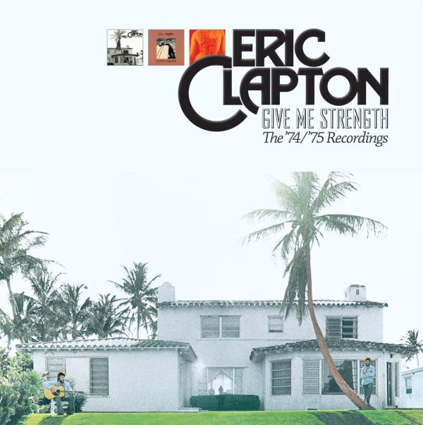 Give Me Strength The 74/75 Recordings Boxset Limited Edition