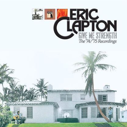 Give Me Strength The 74/75 Recordings Boxset Limited Edition