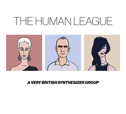 A Very British Synthesizer Group