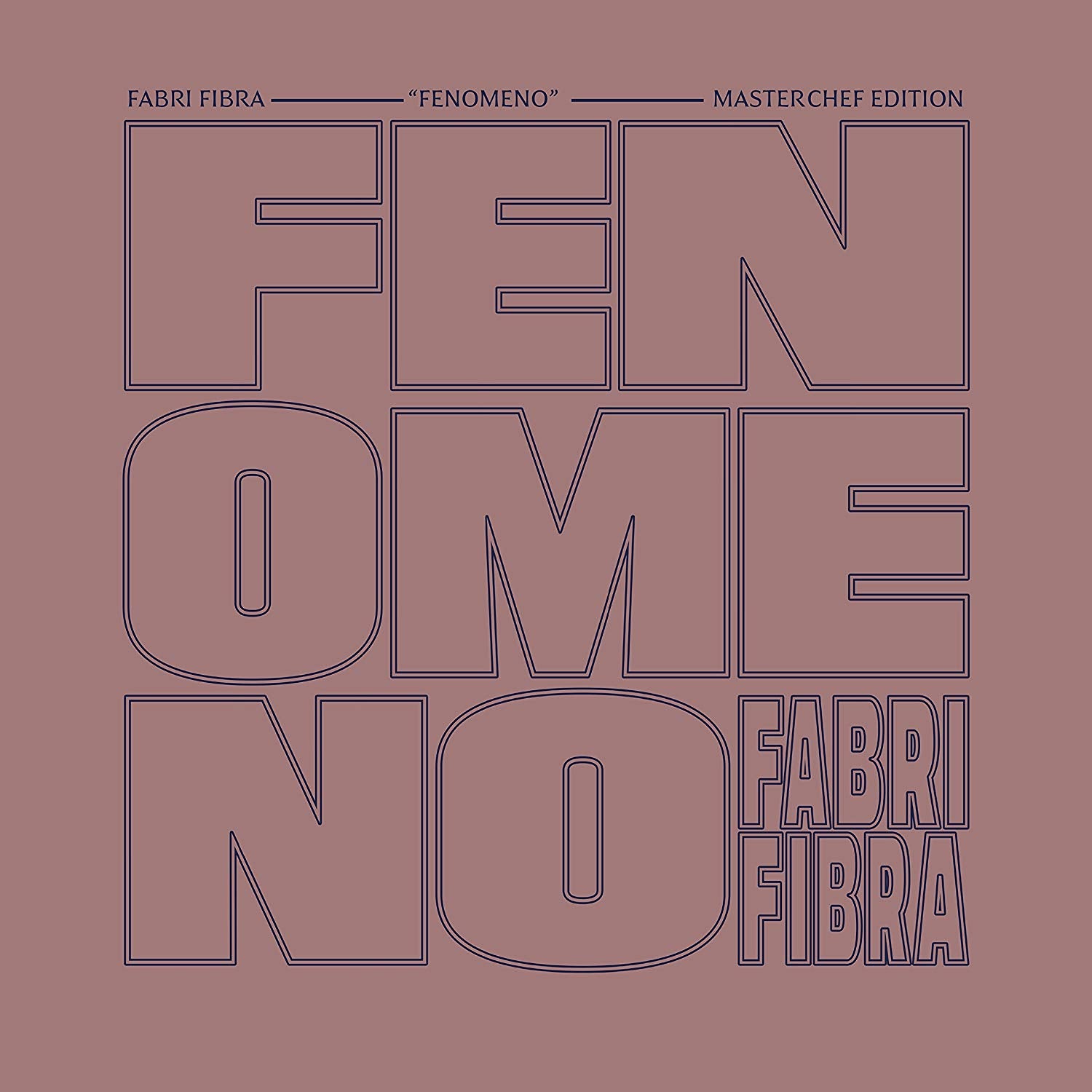 Fenomeno Masterchef Edition Boxset 3Lp+2Cd
