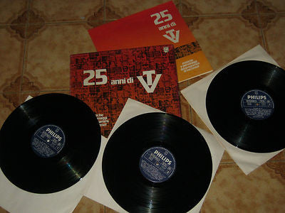 25 Anni Di Tv Boxset