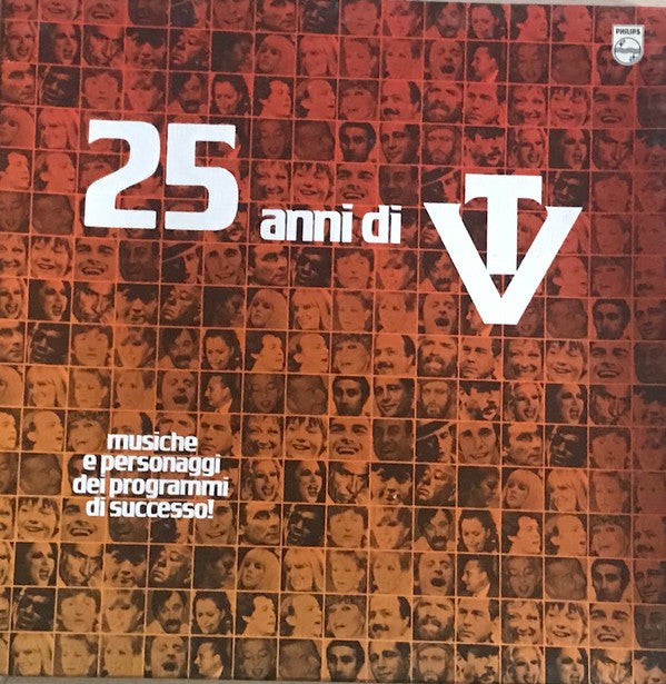 25 Anni Di Tv Boxset