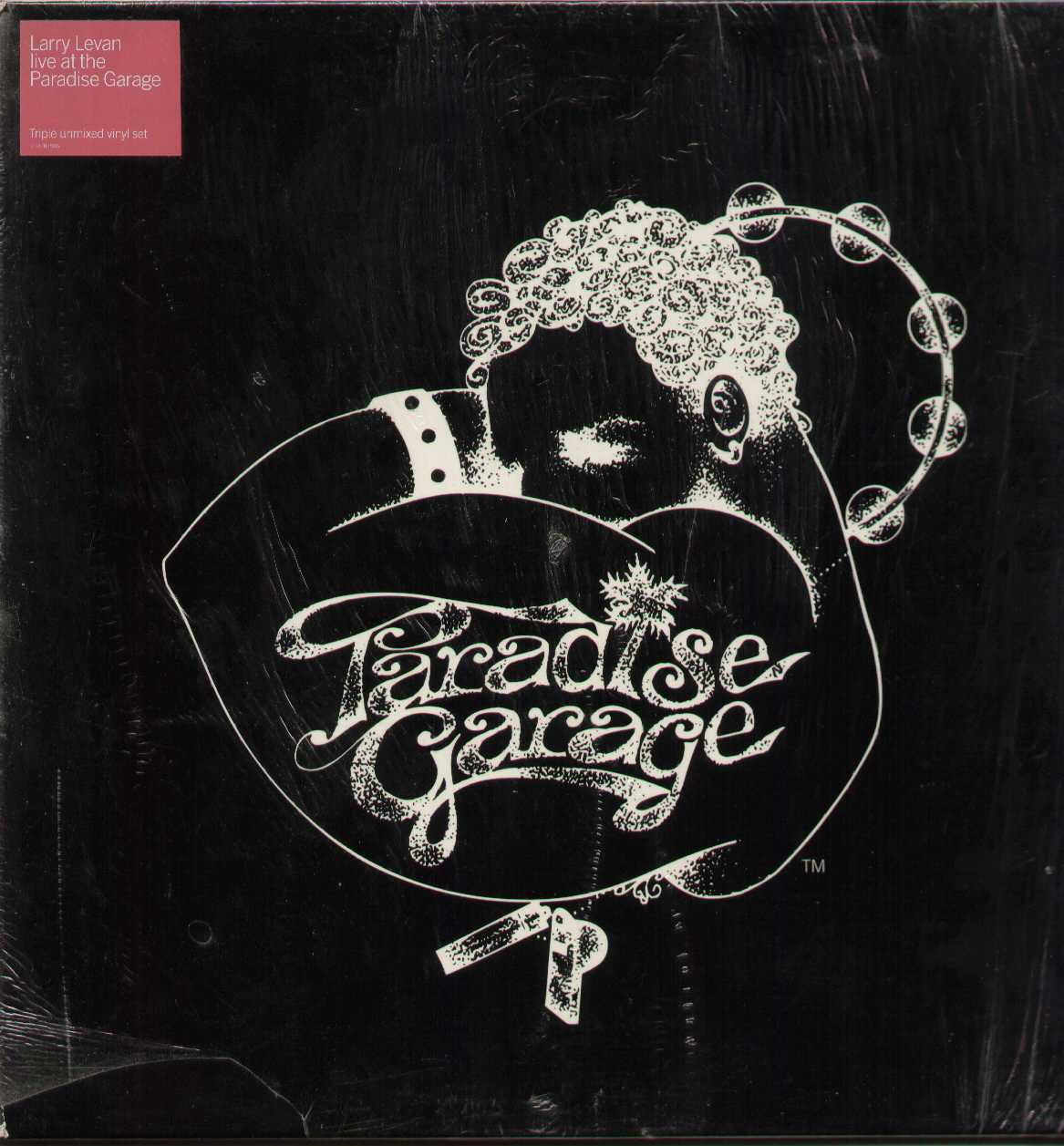 Larry Levan Live At The Paradise Garage