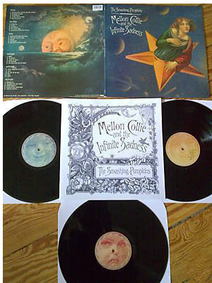 Mellon Collie And The Infinite Sadness Vinile IN VENDITA