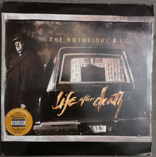 Life After Death Limited Edition