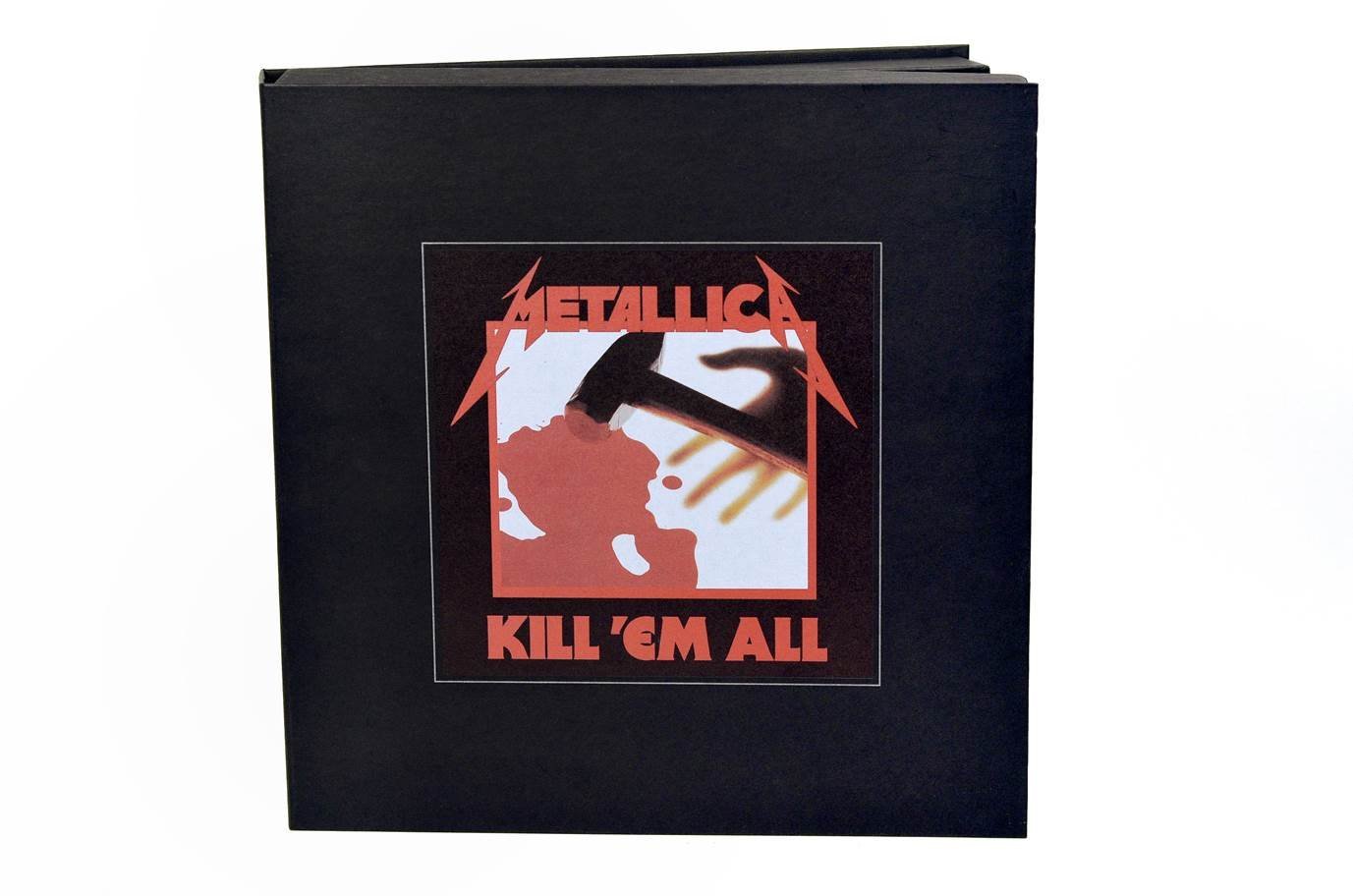 Kill Em All (Deluxe Boxset)