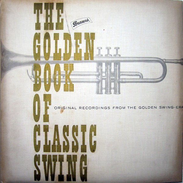 The Golden Book Of Classic Swing 3Lp+Book