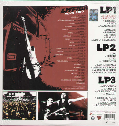 Stato Libero Di Litfiba