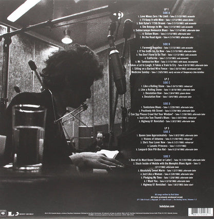 The Best Of The Cutting Edge 1965 1966 Boxset 3Lp+2Cd