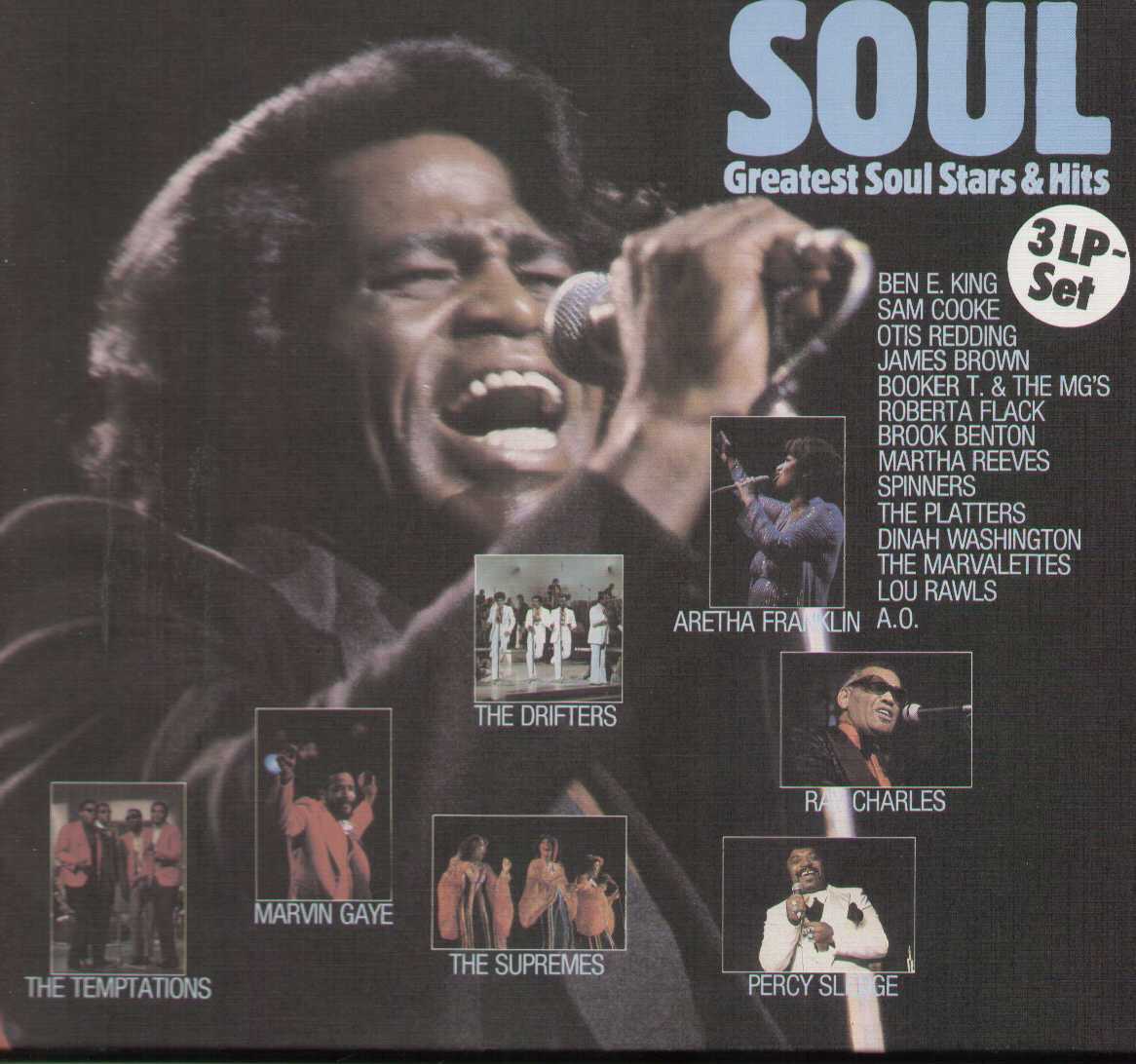 That's Soul - Greatest Soul Stars & Hits