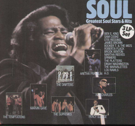 That's Soul - Greatest Soul Stars & Hits