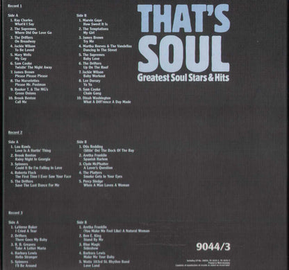 That's Soul - Greatest Soul Stars & Hits