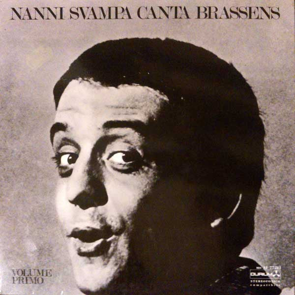 Canta Brassens 3Lp Boxset