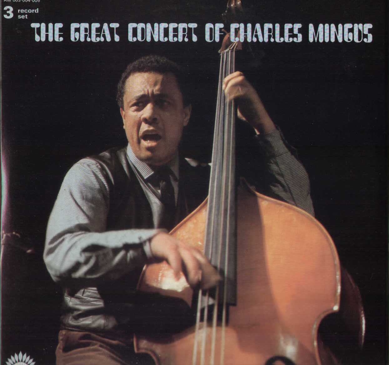 The Great Concert Of Charles Mingus