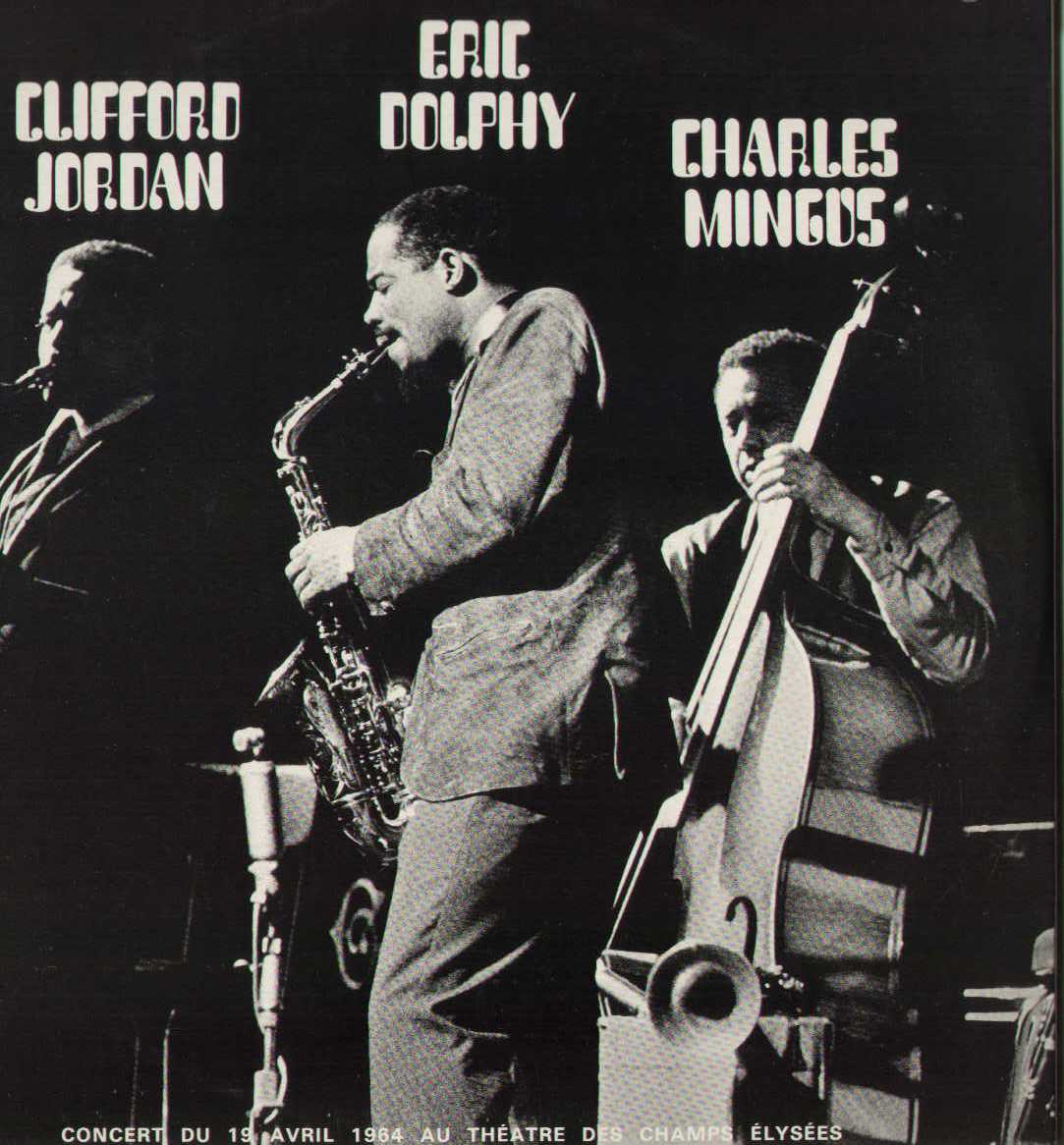 The Great Concert Of Charles Mingus