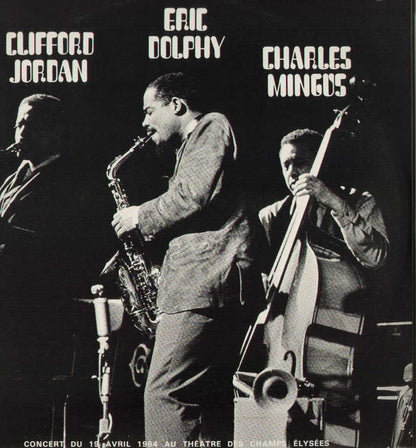 The Great Concert Of Charles Mingus