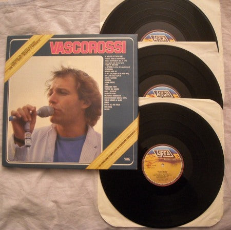 Vasco Rossi Aorl38733 Boxset