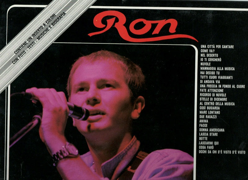 Ron Boxset